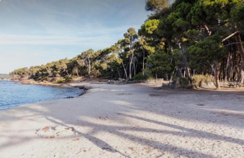 Charmant Studio A Saint Mandrier Sur Mer 아파트 외부 사진