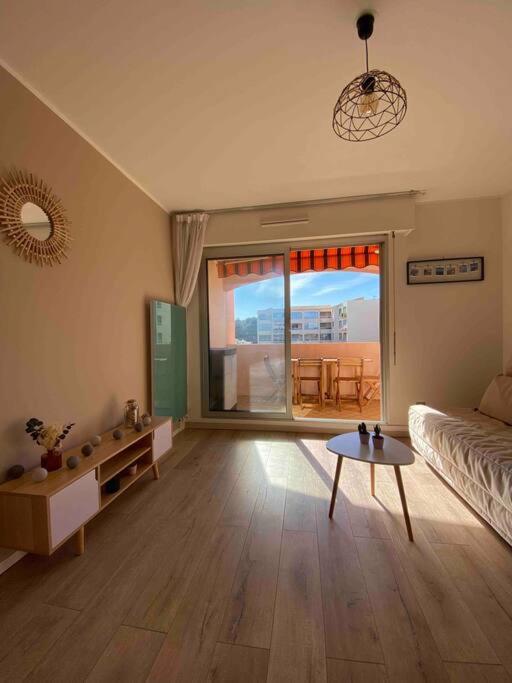 Charmant Studio A Saint Mandrier Sur Mer 아파트 외부 사진